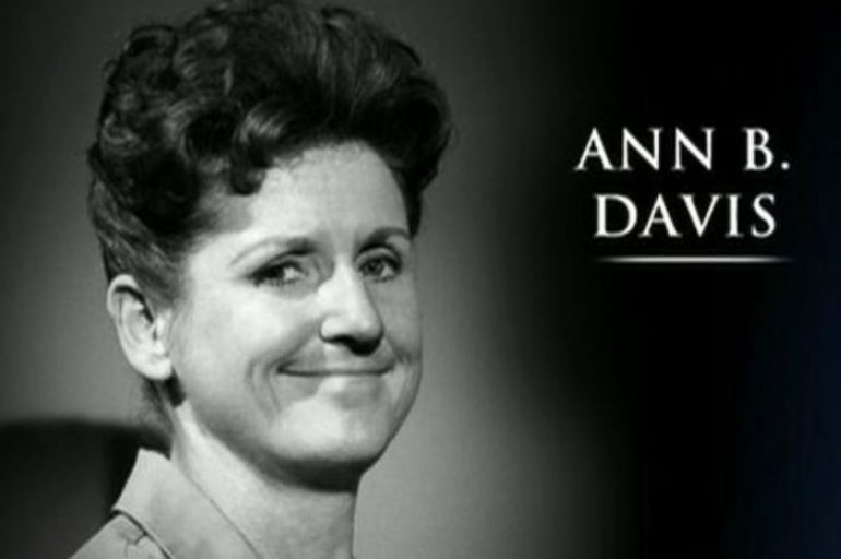 The Real-Life Story of 'Brady Bunch' Star Ann B. Davis - 'The