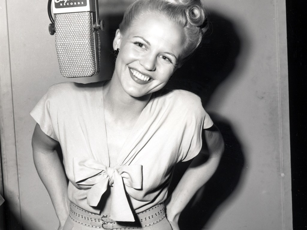 Peggy Lee Net Worth