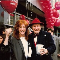 <strong><i>Two For The Road:</i> Jack Jones and Al Lewis; or, My Two Most Memorable Tower Records Moments,1987</strong>