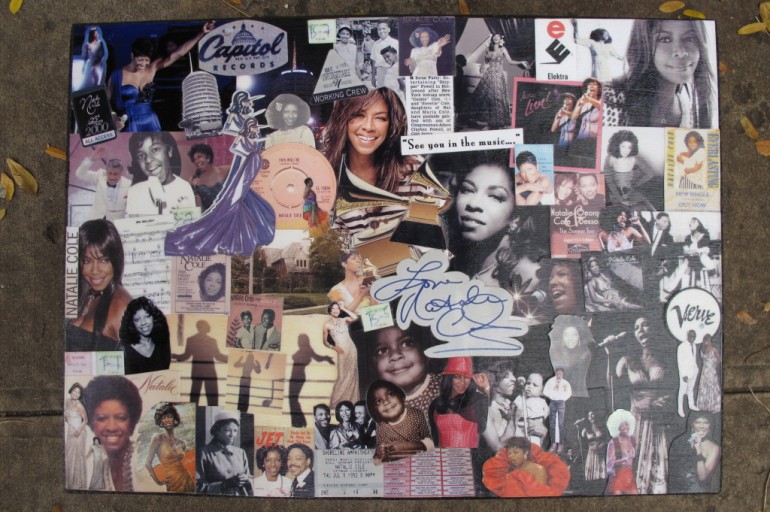 How to Wrap a Gift For a Legend: For Natalie Cole’s 60th Birthday, the Box is the Gift!