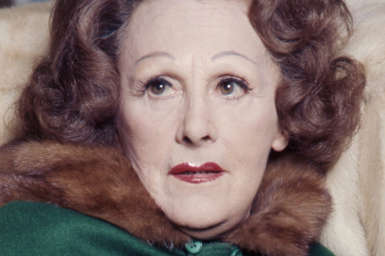 Fanny Cradock’s Christmas Cookery: “Turkey—let’s face it—is a very dry bird!”