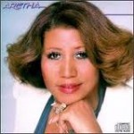 Aretha Franklin relaxed hair