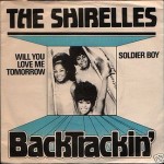 Shirelles Will You Love Me Tomorrow 45