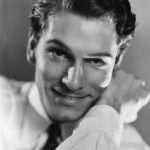 Lawrence Olivier handsome