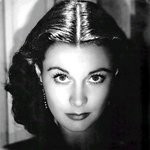 Vivien Leigh young