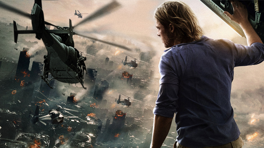 "World War Z" wallpaper