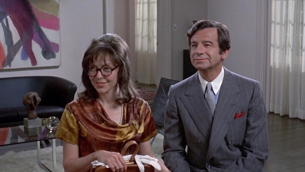 Walter Matthau, Elaine May