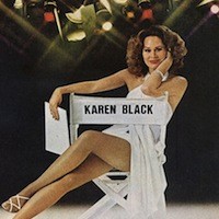 Karen Black sexy