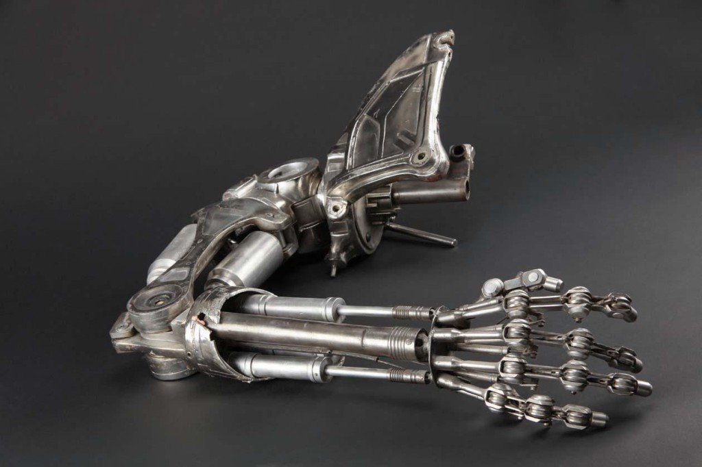 Terminator arm