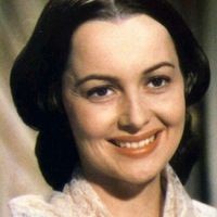 Olivia De Havilland color