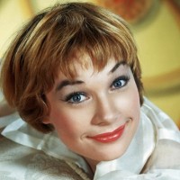 Shirley MacLaine young