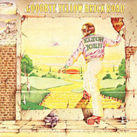 Elton John "Goodbye YEllow Brick Road"