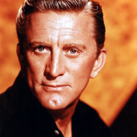 Kirk Douglas young