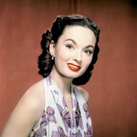 Ann Blyth portrait