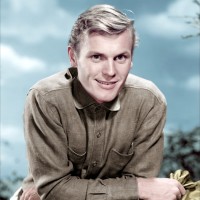 Tab Hunter color