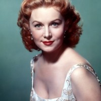 Rhonda Fleming portrait