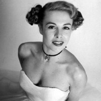 Marge Champion young