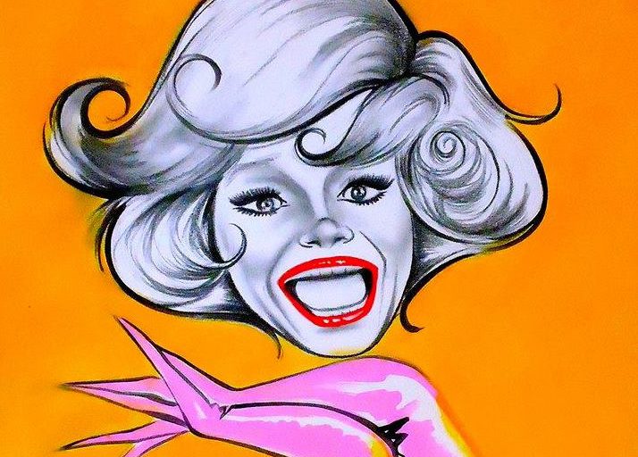 Extreme Carol Channing: “Jam Tomorrow, Jam Yesterday”