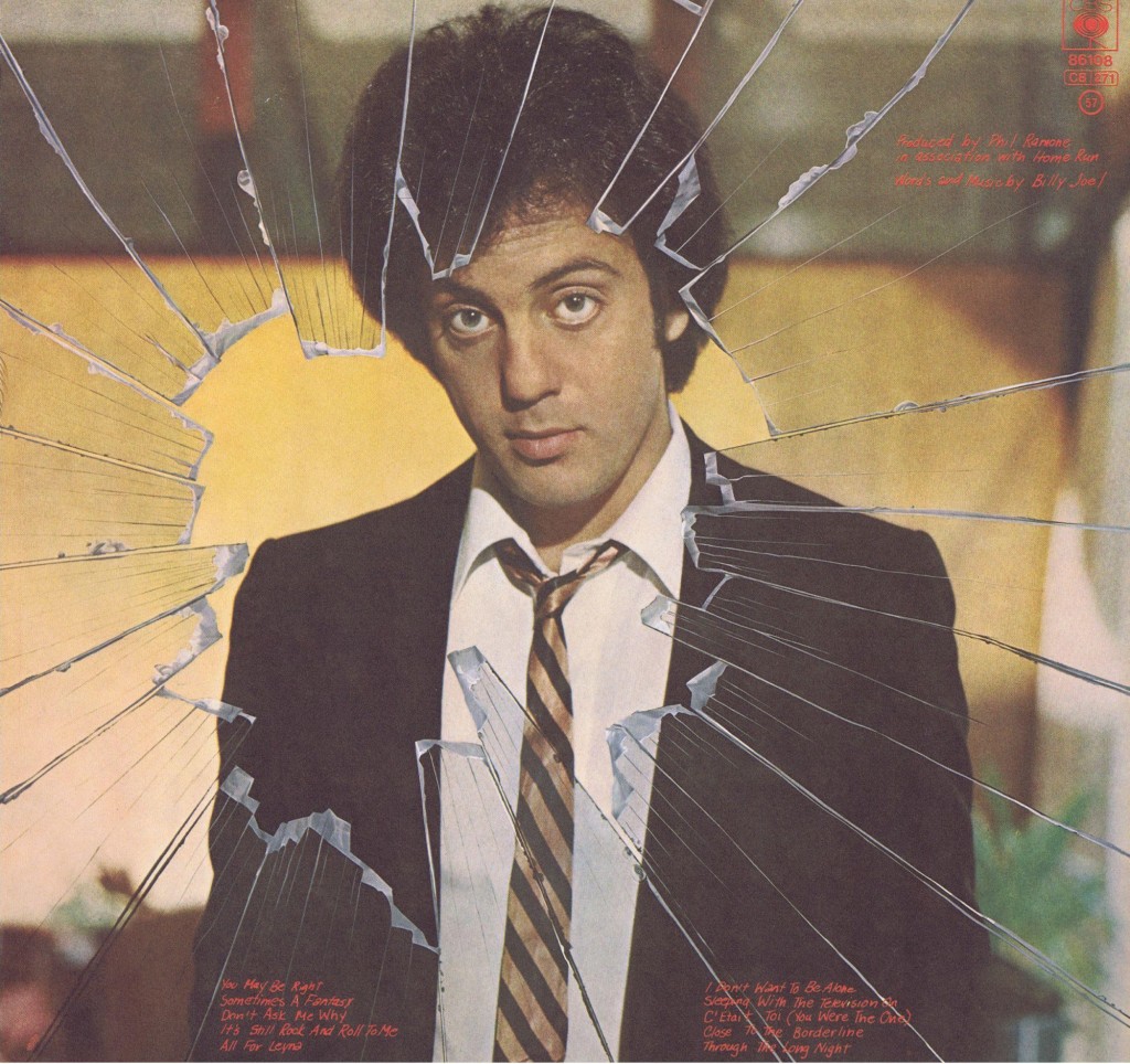 Billy Joel "Glass Houses"