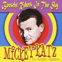 Mickey Katz "Borscht Riders in the Sky"