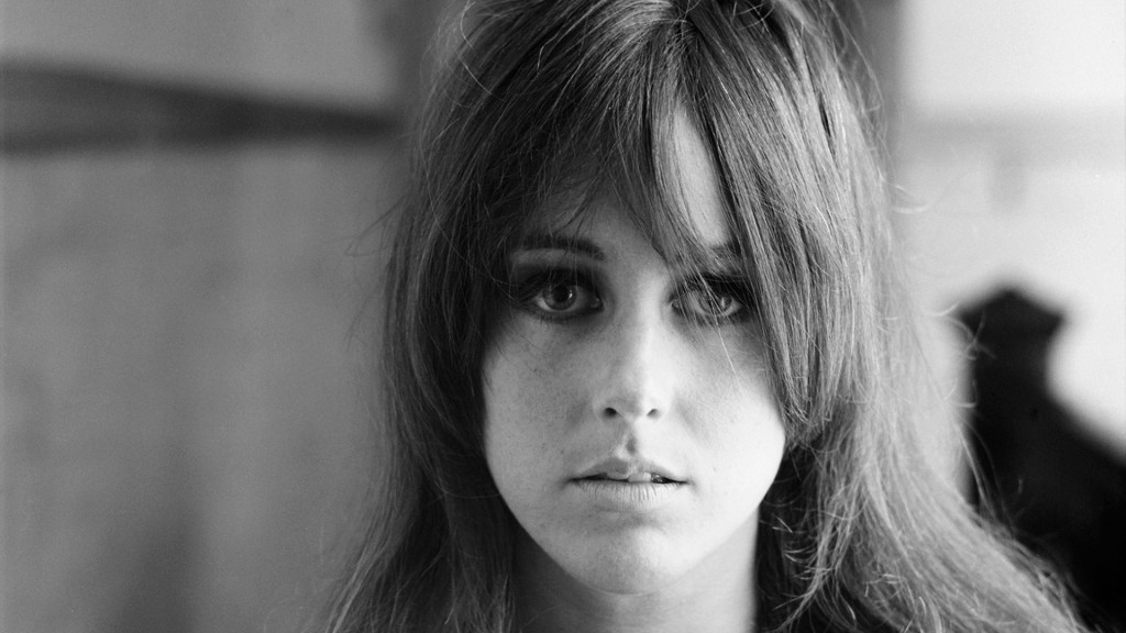 Grace Slick young