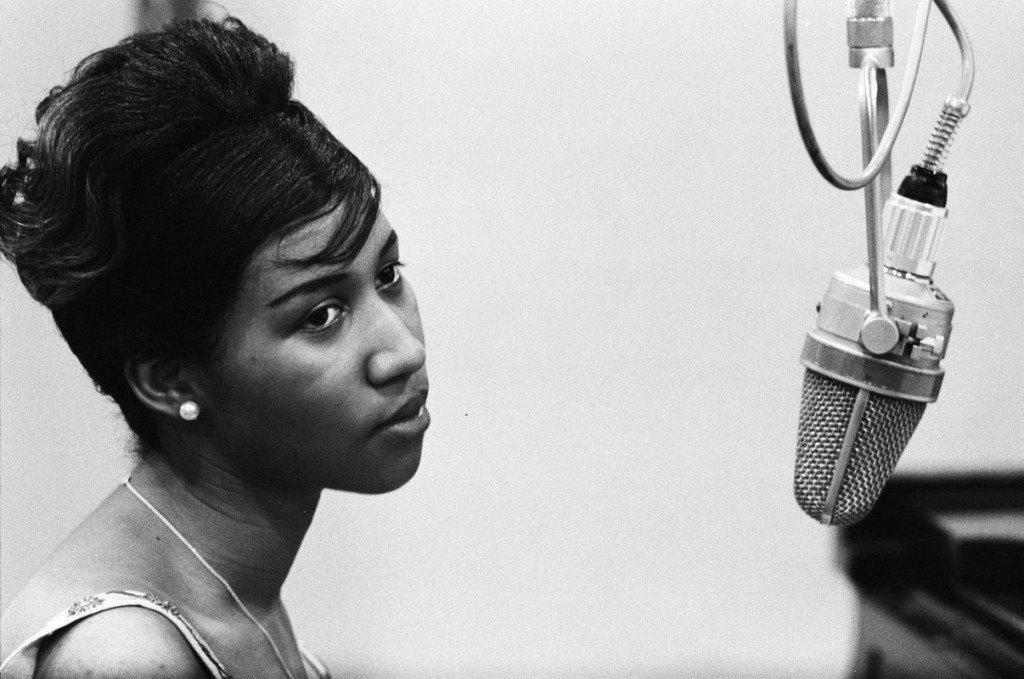 Aretha Franklin 1960s