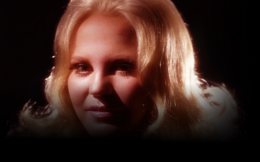 Peggy Lee older