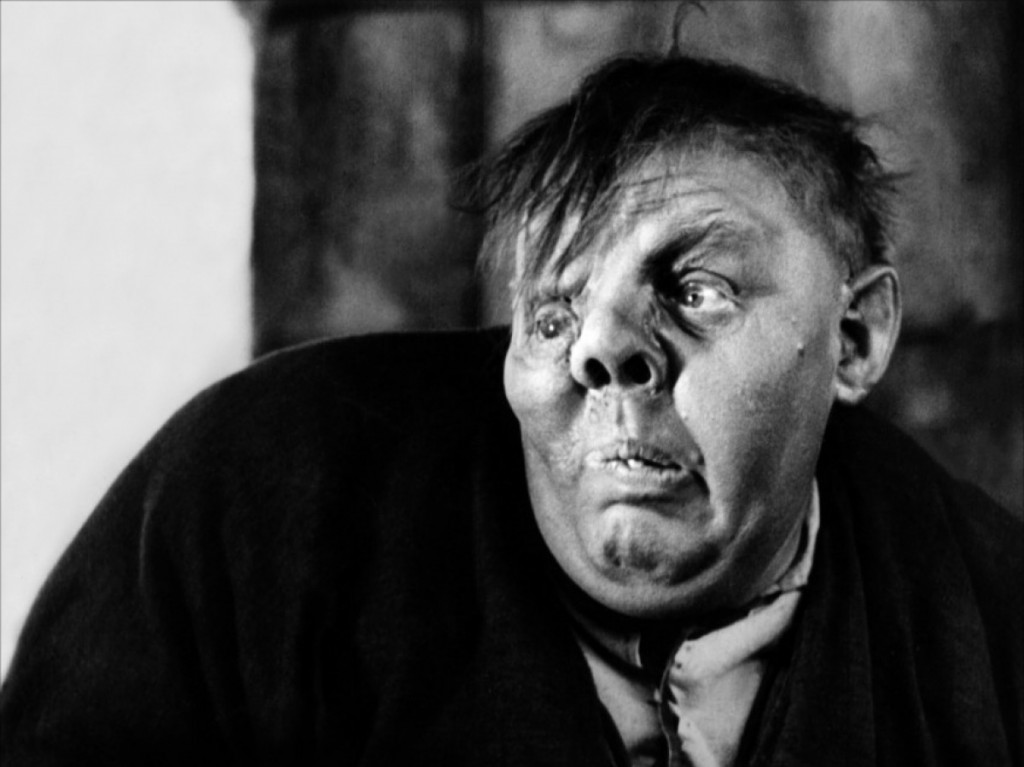 Charles Laughton, Quasimodo