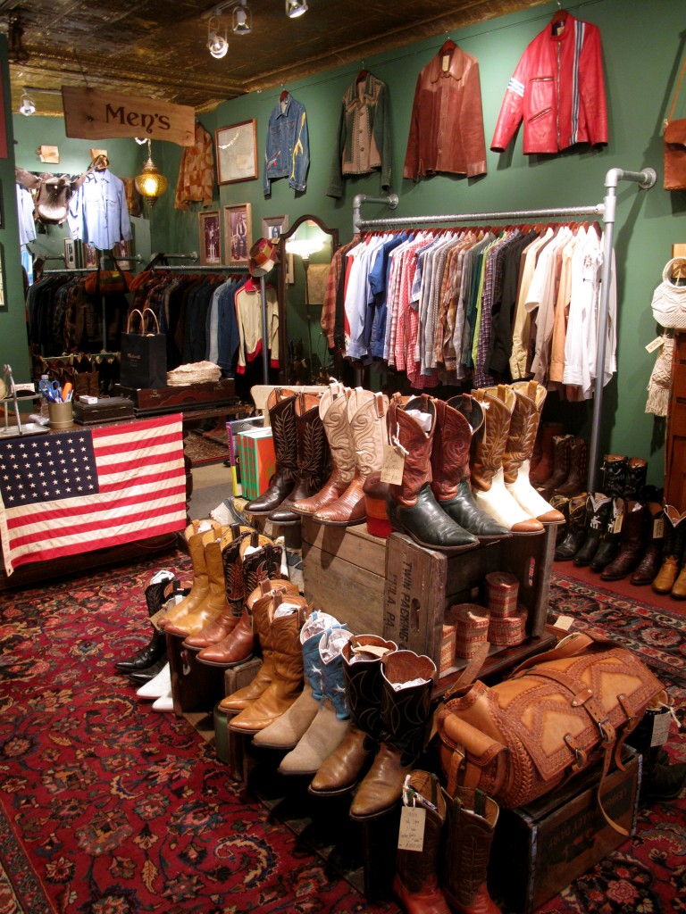 Laurel Canyon store