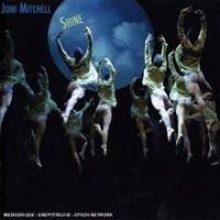 Joni Mitchell last album