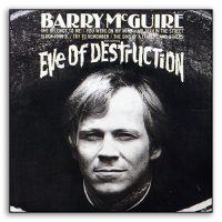 Barry McGuire album cover