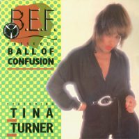 Tina Turner Ball of Confusion