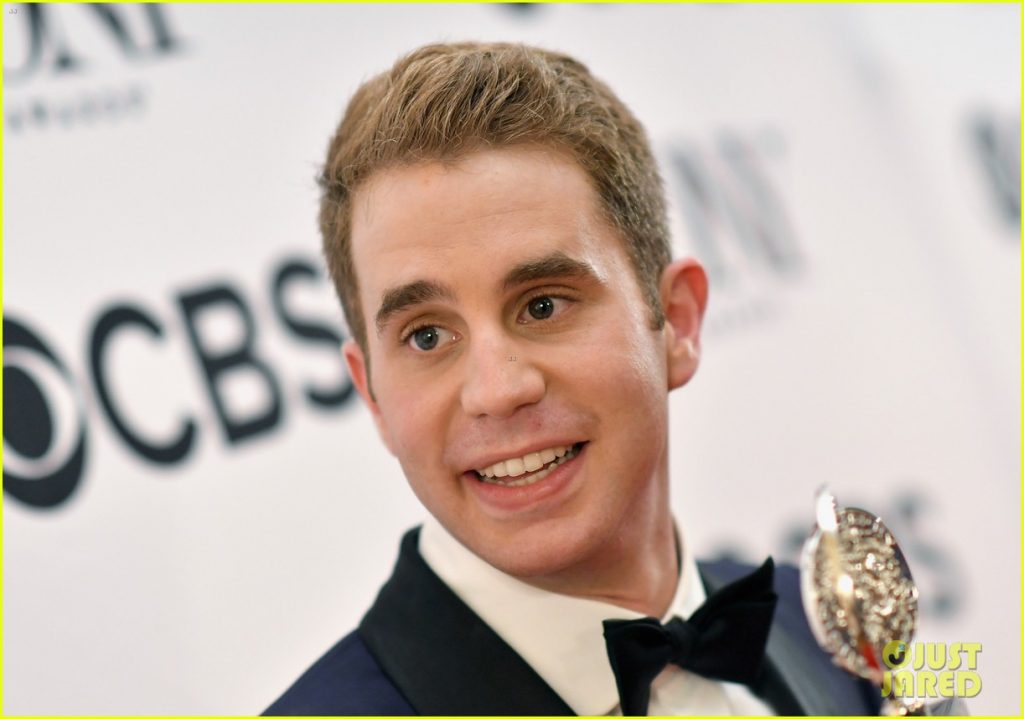 Ben Platt Tony Award